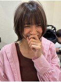 レイヤーボブ/アオキタツノリ