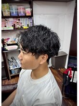 フロムオー 諫早(From-O)&nbsp;シャドウパーマ