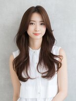 ペグ(Peg) 韓国ヘア*センターパート/髪質改善/個室サロン/仙台