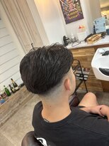 スウェル 船橋店(Swell) 波巻きツイストスパイラル/リバースセンターパート/船橋