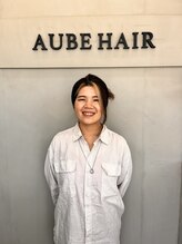 オーブヘアー マーゼル 上田店(AUBE HAIR mazzel)&nbsp;平田 睦