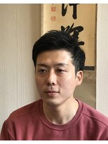 カルージュ&nbsp;メンズカット