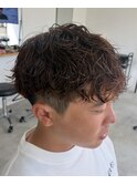 シャドウパーマ