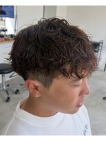 コハク(kohak)&nbsp;シャドウパーマ