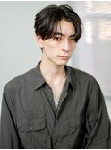 《CODE.LINE》フェザーパーマ風ショート