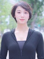 ビュートリアム 福岡(BEAUTRIUM)&nbsp;【乾かすだけで決まる】横顔・後ろ姿も綺麗な大人くびれショート