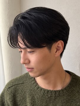 ブレスボーオム 明石(Breath beauu Homme Akashi) ▼ビジネスセンターパート▼メンズ/パーマ/明石/西明石/大久保