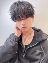 ロンド クラン 岡崎(Lond Clan) ルーズパーマ/シャドウパーマ