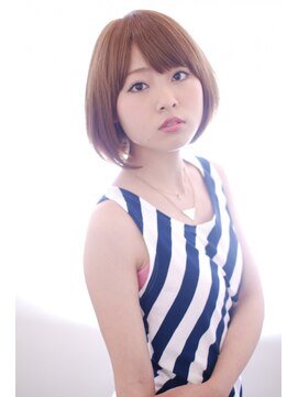 ラグナ(Raguna) ナチュラリーボブ