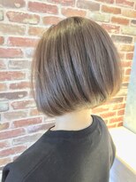 チル ホリデー(Chill holiday)&nbsp;おさまり抜群☆お手入れ楽らくミニBOB