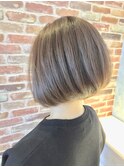 おさまり抜群☆お手入れ楽らくミニBOB