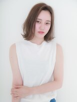 ニューヨークニューヨーク 梅田茶屋町店(NYNY)&nbsp;外国人風♪アッシュミディアム