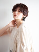 アンティ(ANTI)&nbsp;【ANTI】《MASA》大人カジュアルニュアンスショート