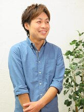 プライム ヘアー フェイシャルエステ(Prime hair facial esthe) 大前 智史