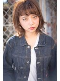 【COTTON 小田原】外はねボブディ☆