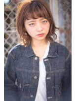 コットン 小田原店(Cotton)&nbsp;【COTTON 小田原】外はねボブディ☆