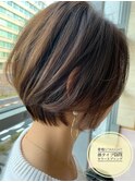 骨格straight/顔タイプcute/イエローベースspring