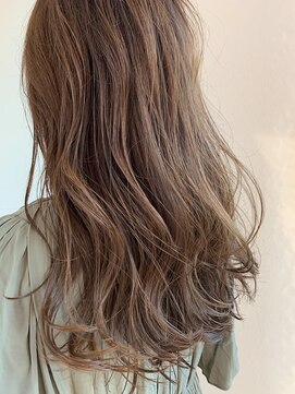 レジナヴィータ 栄(Reginavita) 【Reginavita栄】ブリーチなしミルクティベージュ@早川