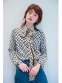 ネオウルフスタイル 担当 秋吉