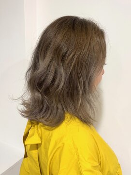 スティル ヘアアンドアイラッシュ(STILL hair&eyelash) 【STILLが叶える…】シナモンベージュ