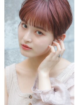 ワット 新宿店 【W-ワット-新宿店 】＊人気のフェミニンピンクカラー＊