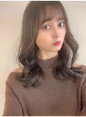 アフロート表参道【NAOYA】ふんわりレイヤー20代30代40代