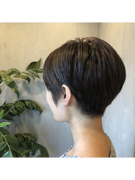 リムレス(LIMLESS) カット