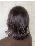 ココアブラウン
