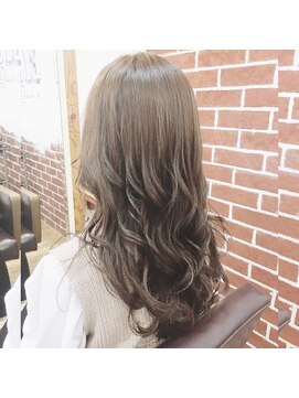 エイト プラット 渋谷2号店(EIGHT plat) イノアカラー1月26日カシ