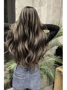 ルーフアクト(LUFE act) ハイライトカラー