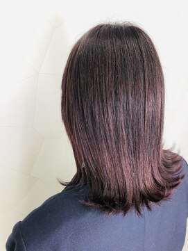 ケーアンドエス(K&S) バイオレットカラー