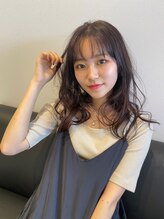 ルーム(room) 20代～40代◎ゆるふわセミロング