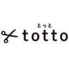 トット(totto)のお店ロゴ