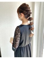 ナズル(nuzzle)&nbsp;簡単紐アレンジ