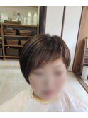 アシメカット