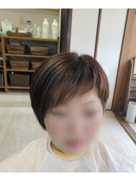 コーチ(COACH) アシメカット