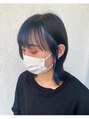 フレイムスヘアーアンドリラックス 西川口店 デザインカラーもご相談下さい(^^)