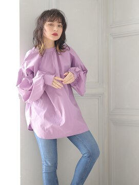 フーチー クーチー アマティー 豊中店(FUCHI KUCHI amati) 甘くならないクールなミディvol.2