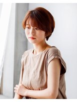 シーン 読売ランド前(SCENE)&nbsp;ショート/髪質改善/前髪カット/ヘッドスパ/縮毛矯正/リタッチ