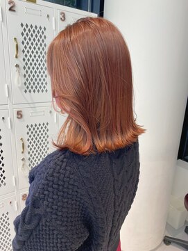 ネイロ 日本橋(NeiRo) コーラルピンクミディアム