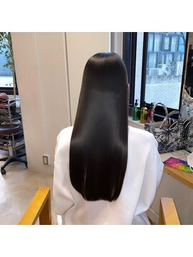 セタ 新宿(seta) 【美髪・ツヤ髪】髪質改善　サイエンスアクア