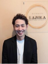 ラソラ(LAZOLA)&nbsp;西名 裕