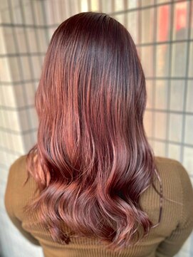 マティーナ ヘアー 池袋(Matina hair) 【大人ピンクヲタ歓迎】20代30代40代