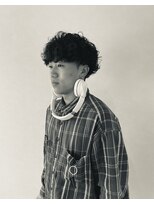 イロ(iro)&nbsp;プードルパーマ◎20代30代