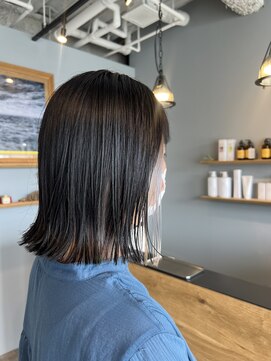 リベットイースト(Libett east) ミディボブ