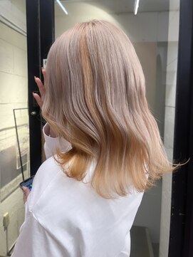 プネル(punel) アンブレラカラー