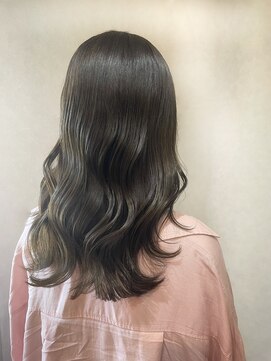 アプローズ(applause.) ロングヘア×イルミナビーチ&マリーン