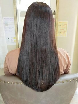 ルンルン(LUNRUN) 髪質改善トリートメン♪