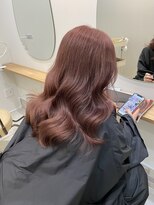 トナリ(tonari)&nbsp;ピンクベージュ