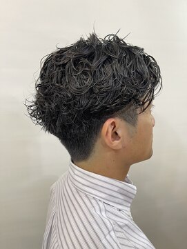 ティンク 横浜(Tink) おしゃれビジネスパーマ/Tink横浜